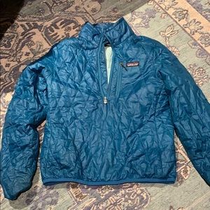 Patagonia puffer jacket